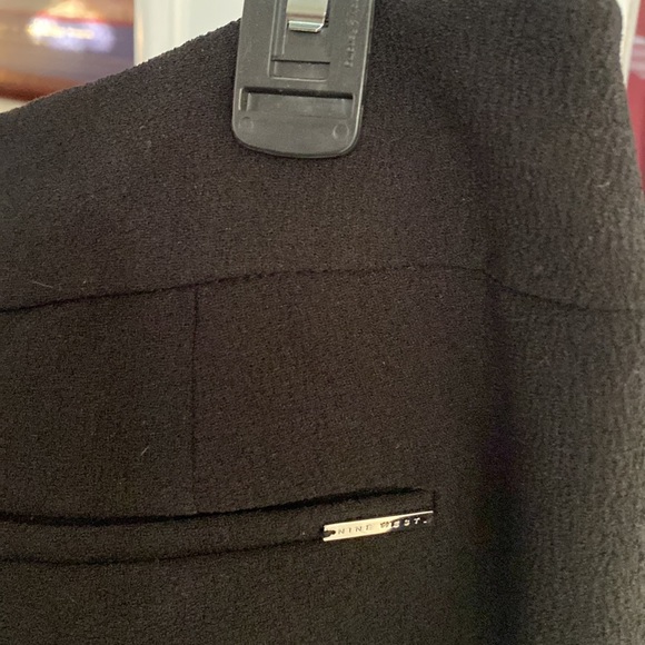 Nine West black dress pants, size 6 - Picture 5 of 6